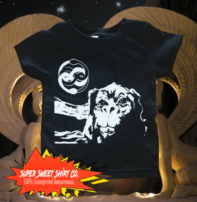 Falcor Baby Toddler Shirt - supersweetshirts