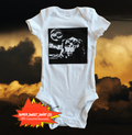 Neverending Story Falcor Baby Bodysuit - supersweetshirts