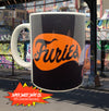 Warriors Baseball Furies Coffee Mug - supersweetshirts