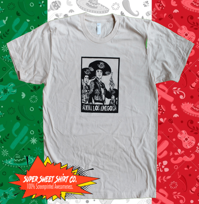 Three Amigos Shirt - supersweetshirts