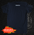 Donnie Darko Countdown Shirt Double-Sided - supersweetshirts