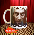 Twin Peaks Bob Fire Walk With Me Mug - supersweetshirts