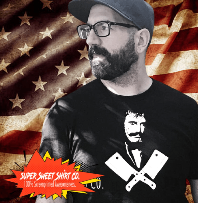 Bill The Butcher Gangs of New York Shirt - supersweetshirts