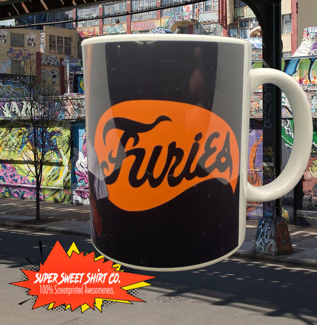 Warriors Baseball Furies Coffee Mug - supersweetshirts
