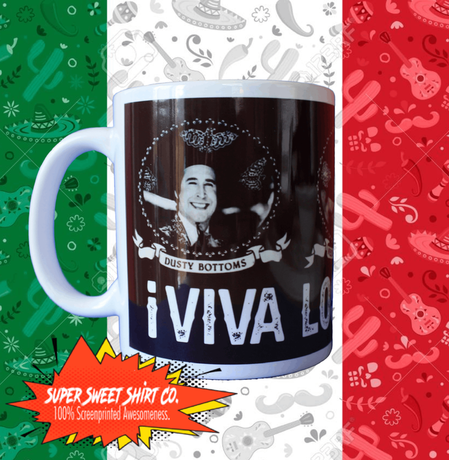 Three Amigos Mug - supersweetshirts