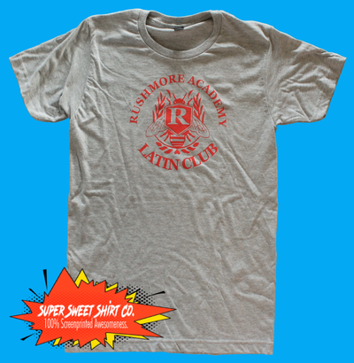 Rushmore Academy Shirt - supersweetshirts