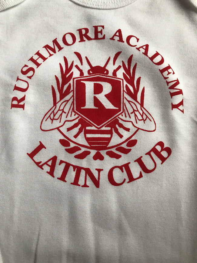 Rushmore Academy Baby Bodysuit