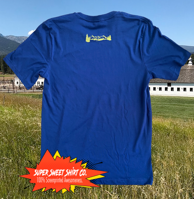 Livestock Agent Montana Shirt - supersweetshirts