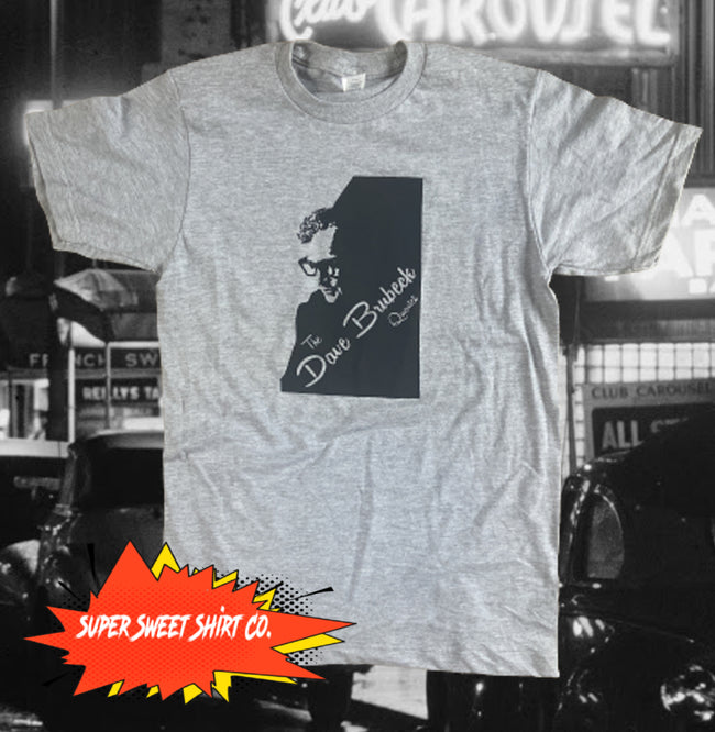 Dave Brubeck Shirt - supersweetshirts