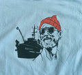 Life Aquatic Steve Zissou Bill Murray Shirt