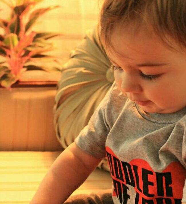 Toddler Timelord Shirt