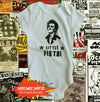 Little Pistol Punk Onesie - supersweetshirts