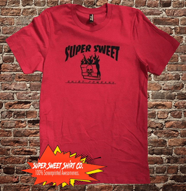 The Super Sweet Shirt - supersweetshirts
