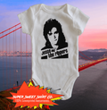 Uncle Jesse and the Rippers Full House Baby Bodysuit - supersweetshirts