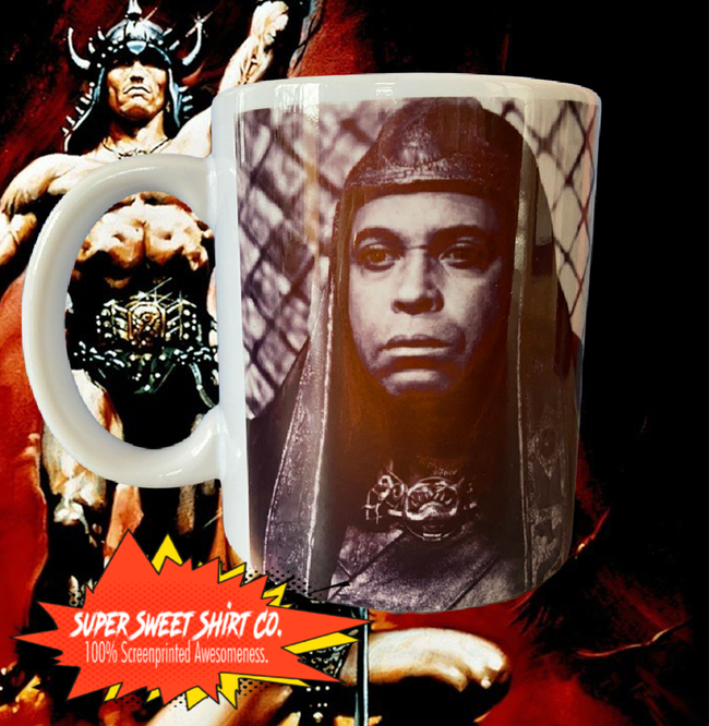 Conan the Barbarian Thulsa Doom Mug - supersweetshirts