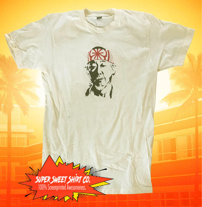 Mr. Miyagi Karate Shirt - supersweetshirts