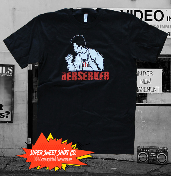 Berserker Olaf Clerks Shirt - supersweetshirts
