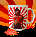 Shogun of Harlem Sho Nuff Last Dragon Mug - supersweetshirts