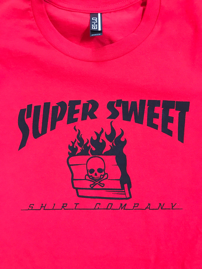 The Super Sweet Shirt