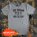 Joe Rogan Shirt 1987 US Cup Tae Kwon Do T-shirt