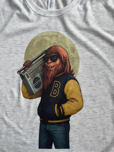 Scott Howard Teen Wolf Full Moon Shirt
