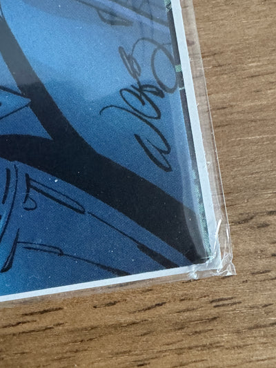 KISS #1 – BAM Box Exclusive Variant Cover – Signed with COA From Dynamite Entertainment