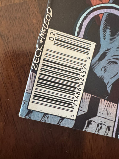 Amazing Spider-Man #285 – Gang War Pt. 2 (1987, Marvel)