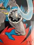 Detective Comics #578 (1987) Batman Year Two Finale VF+ 8.5 Todd McFarlane UV Frame