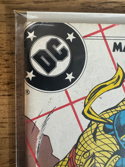 DC Comics Vigilante 5-Issue Comic Lot (1983–1984) — Issues #1, 3, 5, 6, & 7 — Marv Wolfman Series | Bronze Age DC Collectible