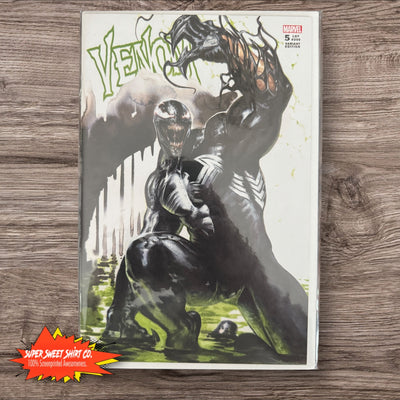 Venom Comic Lot (3) – Near Mint 9.4–9.6 | Marvel Variants | Stegman, Brown, Dell’Otto