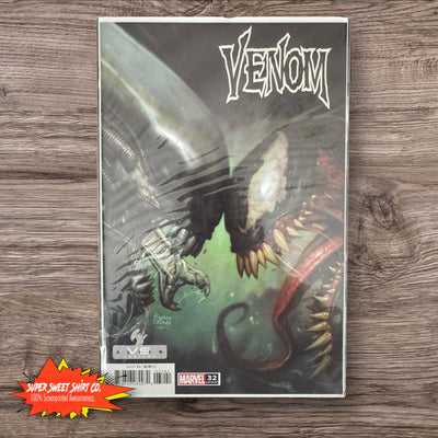 Venom Comic Lot (3) – Near Mint 9.4–9.6 | Marvel Variants | Stegman, Brown, Dell’Otto