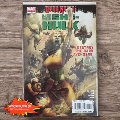 She-Hulk Comic Lot (5) – VF/NM to NM+ 9.0–9.6+ | All-New Savage Set + Jeehyung Lee Variant | Marvel
