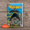 DC Comics Vigilante 5-Issue Comic Lot (1983–1984) — Issues #1, 3, 5, 6, & 7 — Marv Wolfman Series | Bronze Age DC Collectible