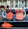 Grand Budapest Hotel Set Wes Anderson Mug - supersweetshirts