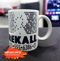 Total Recall Coffee Mug - supersweetshirts