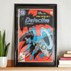 Detective Comics #578 (1987) Batman Year Two Finale VF+ 8.5 Todd McFarlane UV Frame