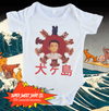 Isle of Dogs Wes Anderson Bodysuit - supersweetshirts
