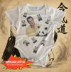 Funny Steven Seagal Panda Bodysuit – Martial‑Arts Baby Onesie for Newborns & Infants – Unisex Baby Shower Gift