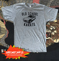 Old School Karate Shirt - supersweetshirts