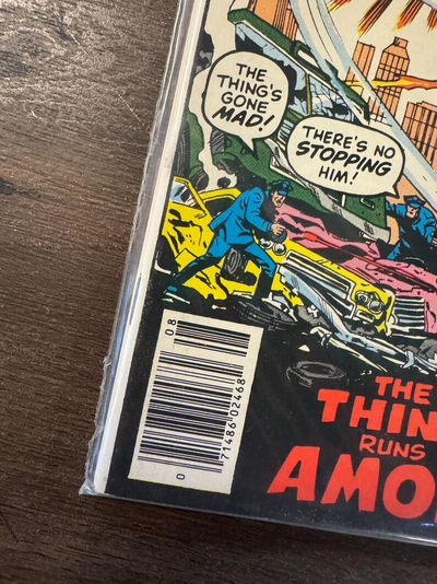 Marvel’s Greatest Comics Lot (3 Issues) – 1970s/80s Fantastic Four Reprints – Bronze Age