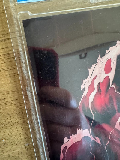 DAREDEVIL #1 FOIL VARIANT NM Volume 8 2023 Rare Soft Slabbed NM Condition
