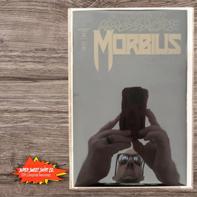 Morbius Lot (12 Comics) Living Vampire Vol 1 + Revisited #1 VG-NM Marvel 1992