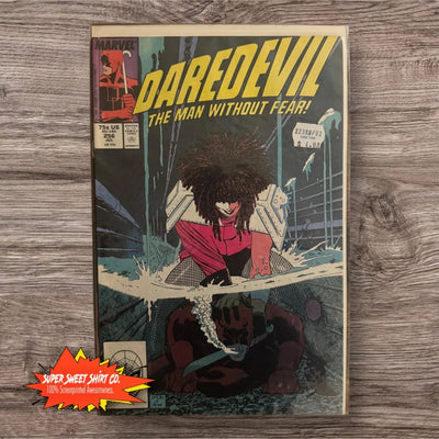Daredevil Lot #184 185 256 Key 1st Punisher Team-Up 3rd Typhoid Mary 1982