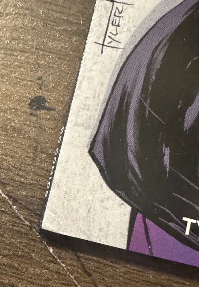 Batman Vol. 3 Tyler Kirkham Exclusive Variant – Limited – NM 9.2-9.4 DC Comic