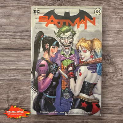 Batman Vol. 3 Tyler Kirkham Exclusive Variant – Limited – NM 9.2-9.4 DC Comic