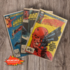 Daredevil Lot #184 185 256 Key 1st Punisher Team-Up 3rd Typhoid Mary 1982