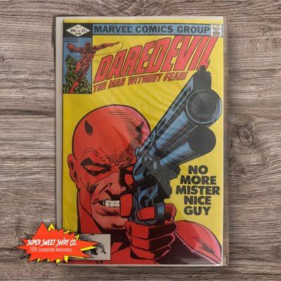 Daredevil Lot #184 185 256 Key 1st Punisher Team-Up 3rd Typhoid Mary 1982