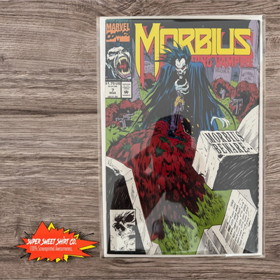 Morbius Lot (12 Comics) Living Vampire Vol 1 + Revisited #1 VG-NM Marvel 1992