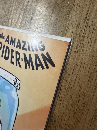The Amazing Spider-Man #65 Scottie Young 8 Deaths Of Spider-Man Variant Rare