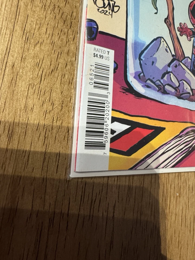The Amazing Spider-Man #65 Scottie Young 8 Deaths Of Spider-Man Variant Rare